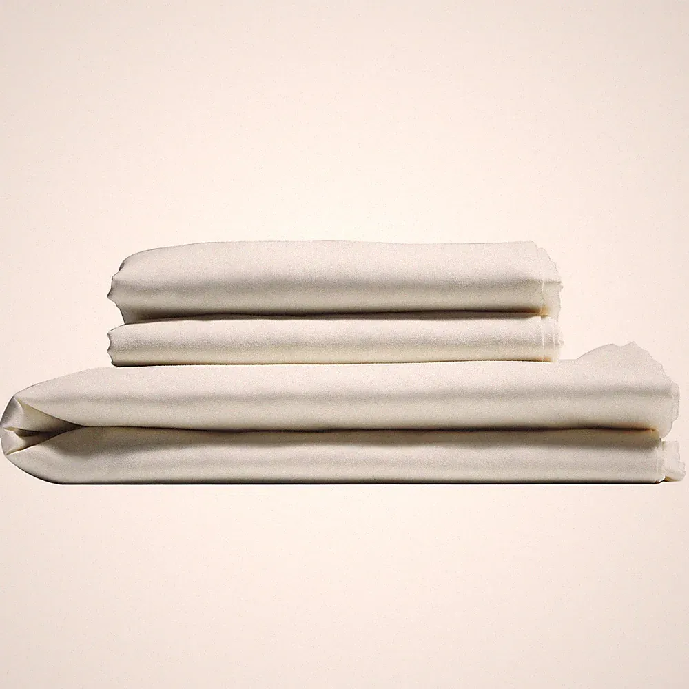 4-Piece Queen Bed Sheet Set 100% Brushed Microfiber Bedding Set with Deep Pocket